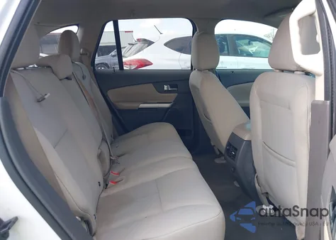 2014 Ford Edge Se из США, поврежденный, VIN 2FMDK3GC1EBA54132